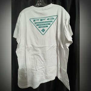 Mens Columbia PFG shirt